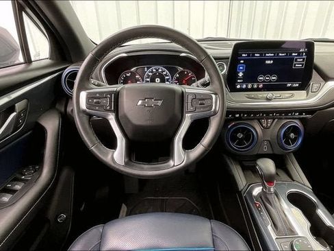 Certified 2024 Chevrolet Blazer RS w/ Driver Confidence II Package AWD/4WD image 5