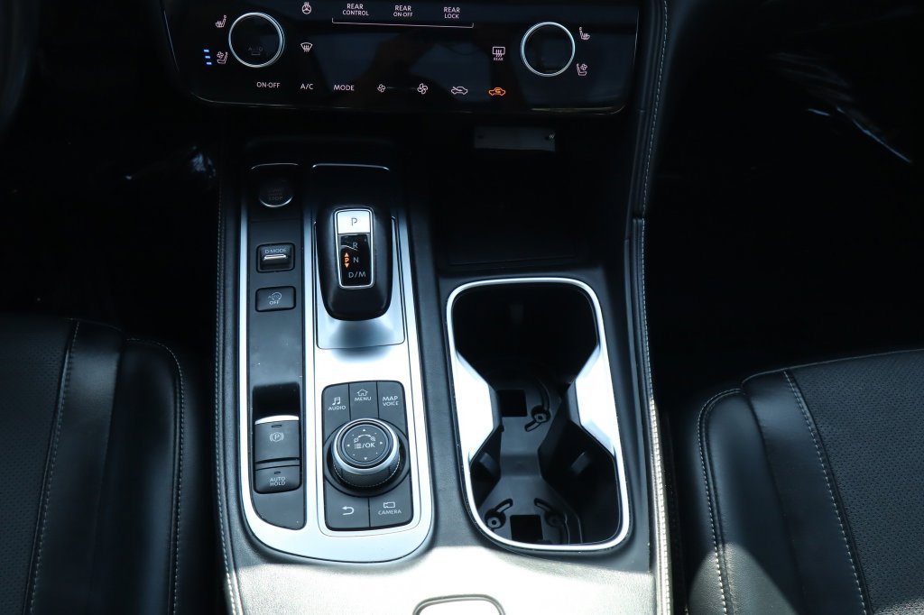 Used 2023 INFINITI QX60 Luxe w/ Cargo Package FWD image 30