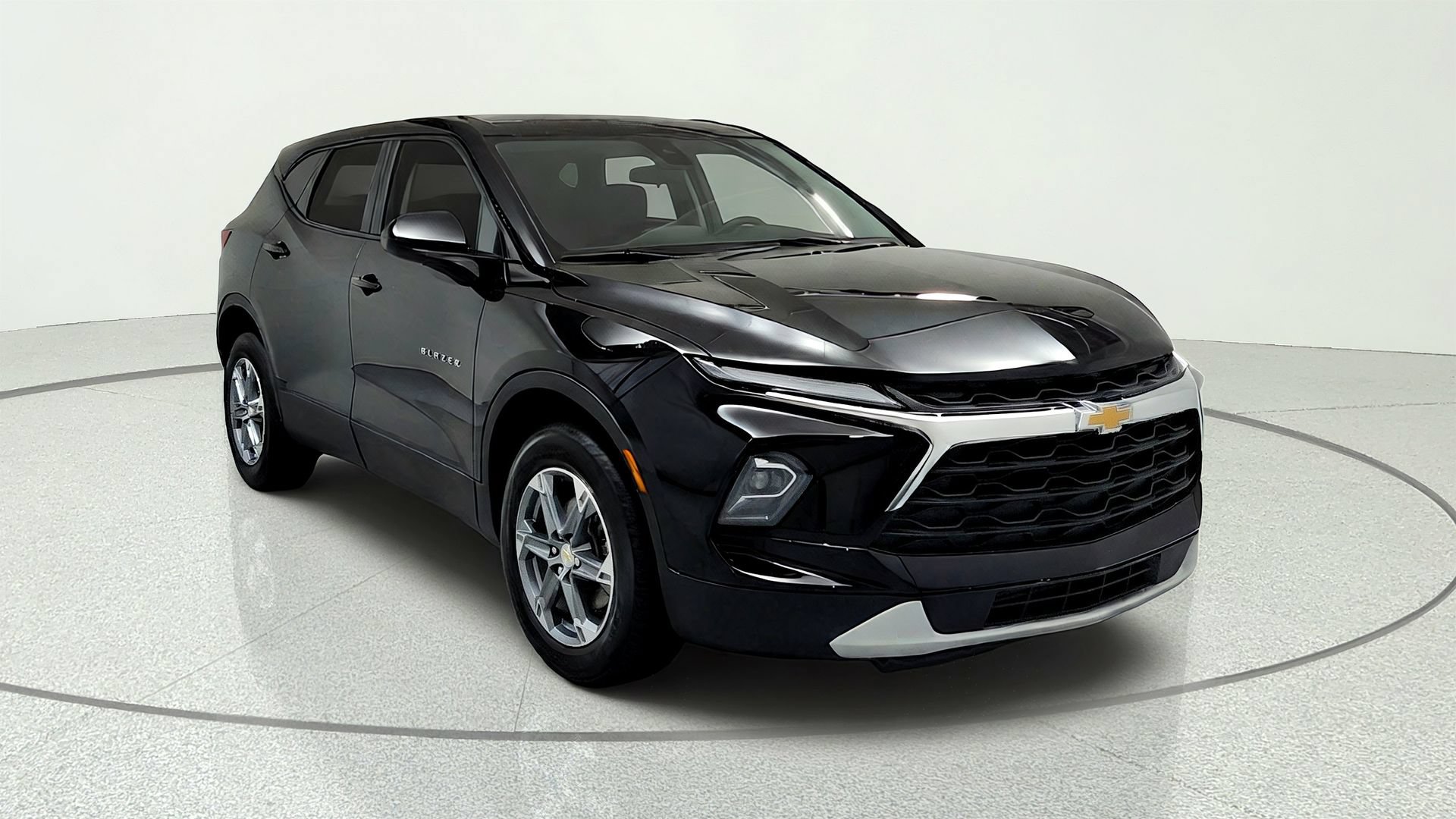 Certified 2024 Chevrolet Blazer LT w/ LPO, Floor Liner Package FWD image 7