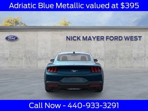 New 2026 Ford Mustang Premium image 6