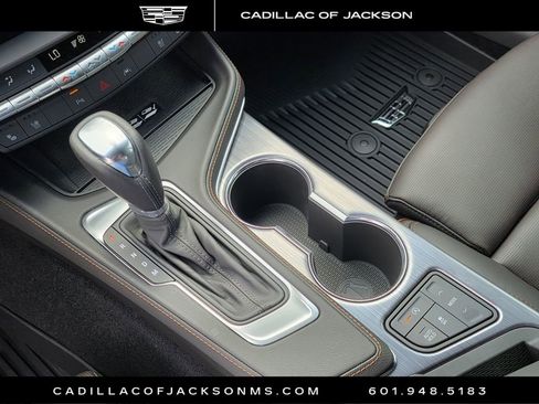 New 2025 Cadillac CT4 Sport image 21