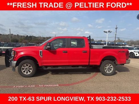 Used 2020 Ford F250 XL w/ STX Appearance Package image 4