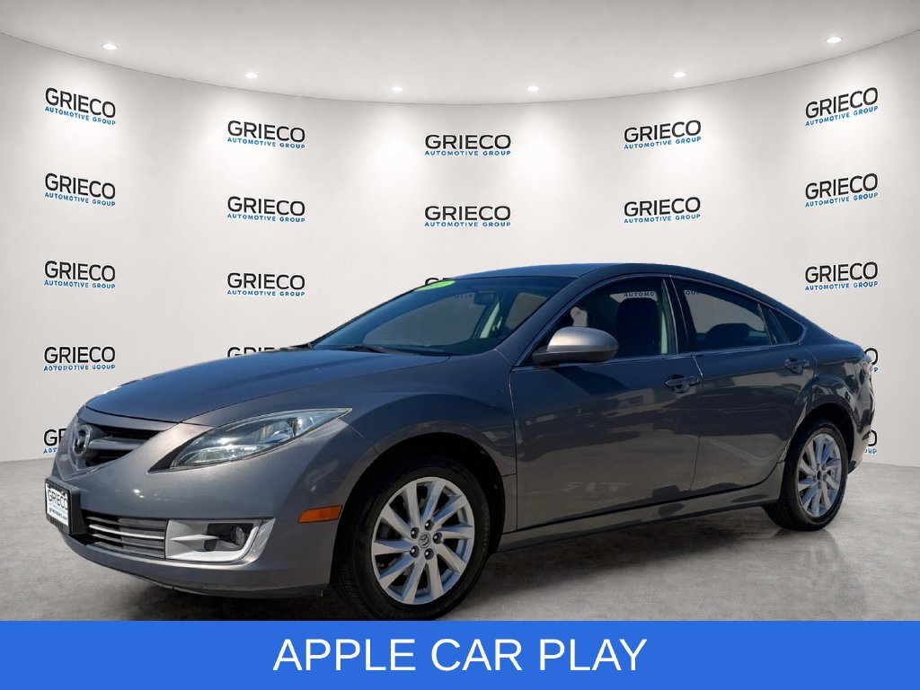 Used 2011 MAZDA MAZDA6 i Touring FWD image 3
