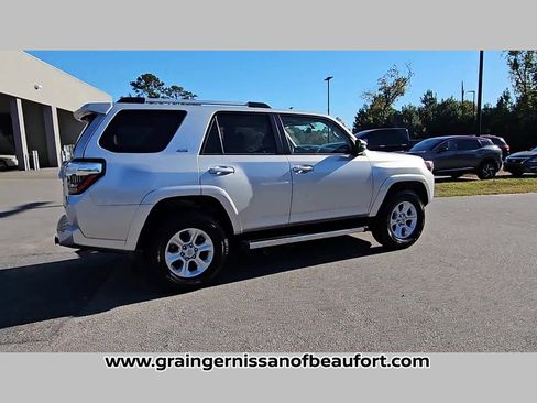 Used 2019 Toyota 4Runner SR5 Premium image 31