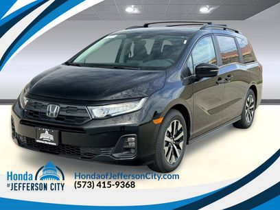 New 2026 Honda Odyssey EX-L