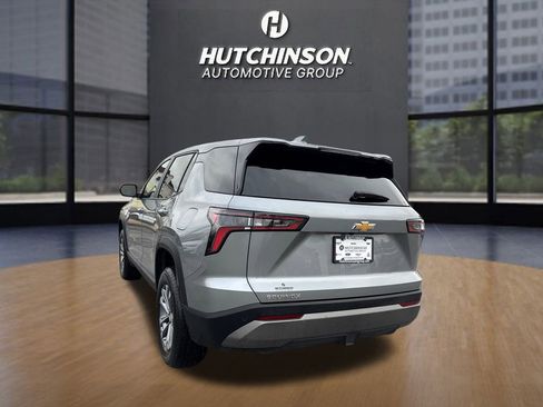 Certified 2025 Chevrolet Equinox LT image 5