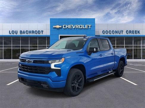 New 2025 Chevrolet Silverado 1500 RST w/ Convenience Package II image 2