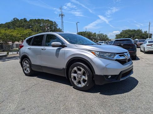 Used 2018 Honda CR-V EX-L image 2