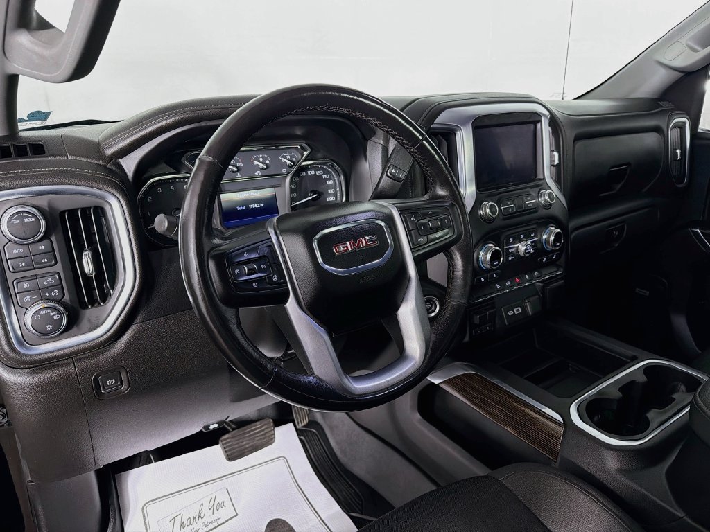Used 2022 GMC Sierra 1500 Elevation w/ Preferred Package AWD/4WD image 9
