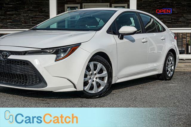 Used 2020 Toyota Corolla LE FWD image 6