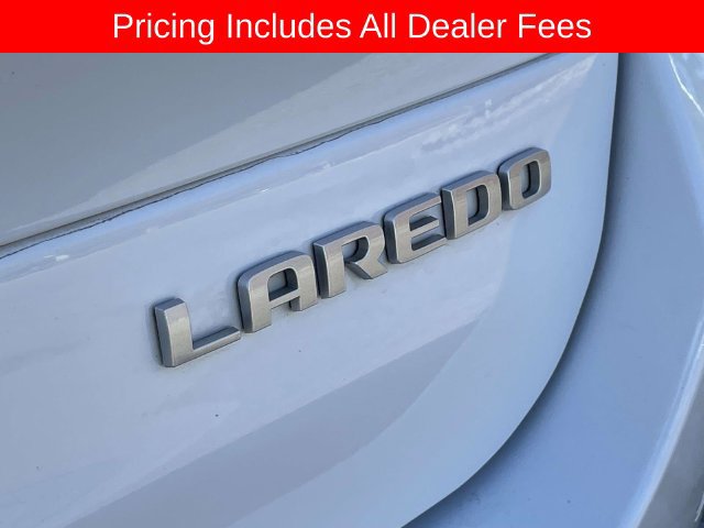 Used 2025 Jeep Grand Cherokee L Laredo AWD/4WD image 13
