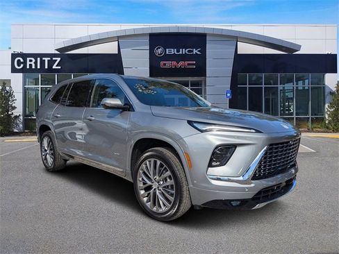 New 2026 Buick Enclave Avenir w/ Super Cruise Package image 1