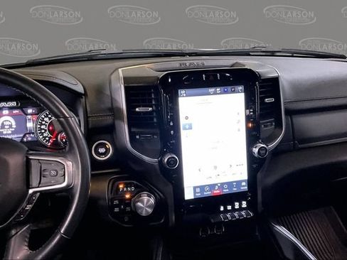 Used 2023 RAM 1500 Laramie AWD/4WD image 31