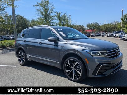 Used 2024 Volkswagen Tiguan SEL R-Line