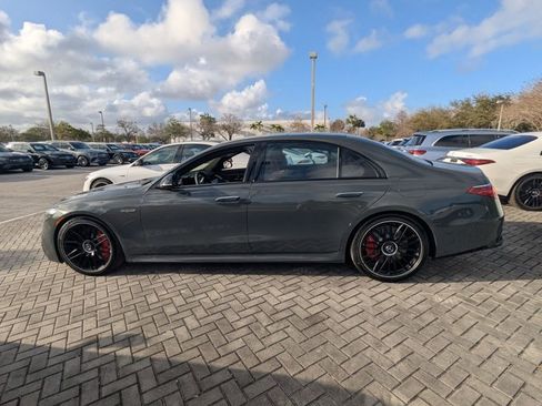 New 2026 Mercedes-Benz S 63 AMG S image 5