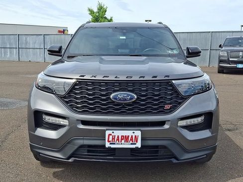 Certified 2023 Ford Explorer ST w/ Equipment Group 401A AWD/4WD image 2