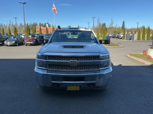 Used 2019 Chevrolet Silverado 3500 W/T w/ WT Convenience Package image 2