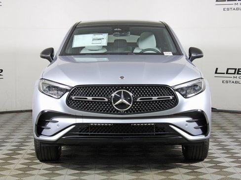 Used 2026 Mercedes-Benz GLC 300 4MATIC image 8