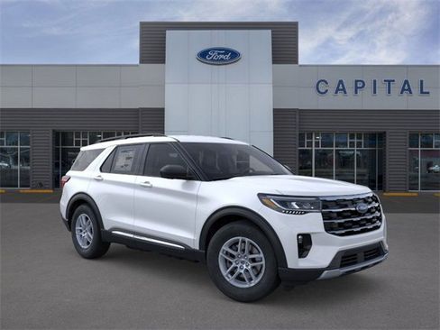 New 2025 Ford Explorer Active w/ Active Comfort Package image 7