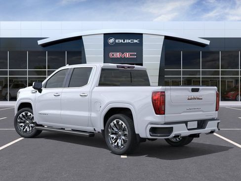 New 2026 GMC Sierra 1500 Denali AWD/4WD image 3