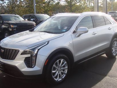Certified 2020 Cadillac XT4 Luxury