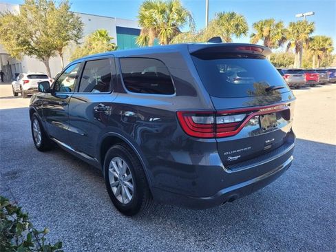 Used 2025 Dodge Durango GT image 9