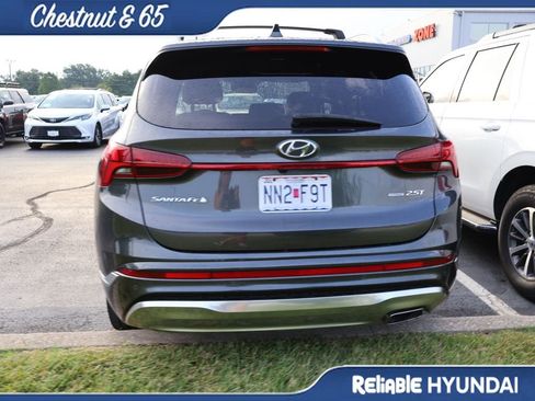 Used 2023 Hyundai Santa Fe Calligraphy AWD/4WD image 18