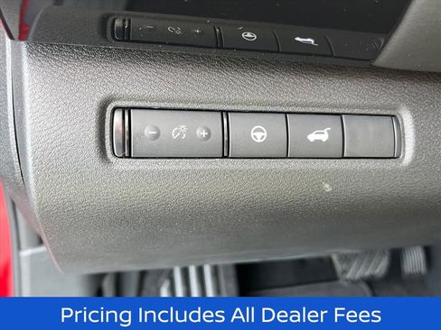 New 2026 Nissan Pathfinder SV AWD/4WD image 14