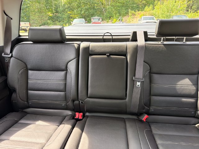 Used 2016 GMC Sierra 2500 Denali w/ Driver Alert Package AWD/4WD image 23