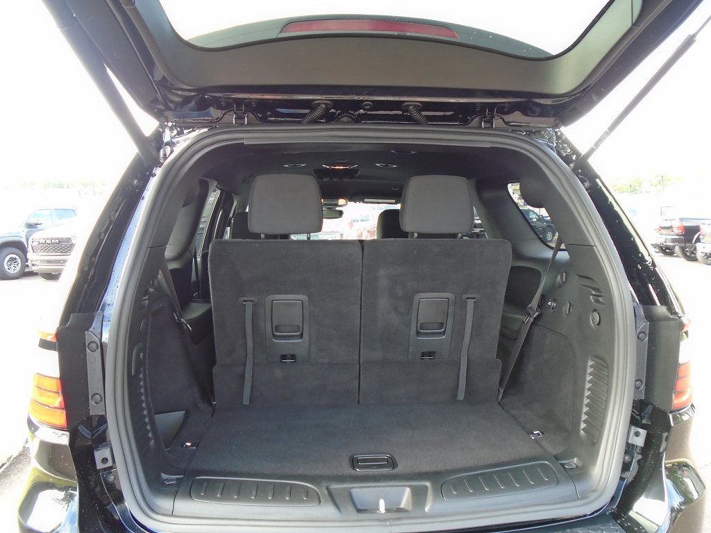 Certified 2026 Dodge Durango GT w/ Tow 'N Go Package AWD/4WD image 19