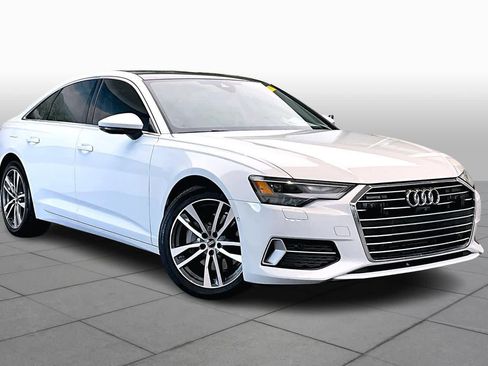 Used 2023 Audi A6 Premium Plus w/ Premium Plus Package image 2