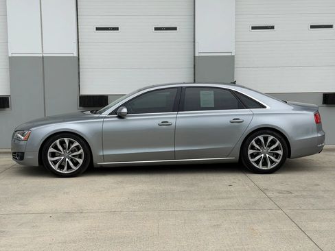 Used 2013 Audi A8 L 3.0T AWD/4WD image 3