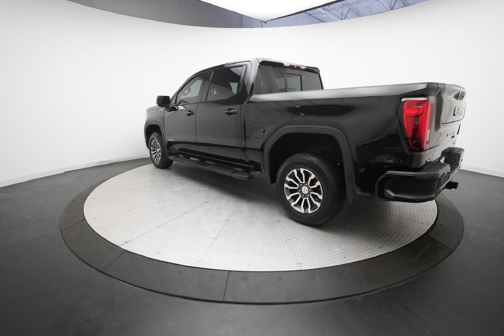 Used 2019 GMC Sierra 1500 AT4 w/ AT4 Premium Package AWD/4WD image 32