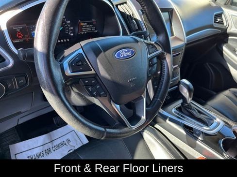 Used 2018 Ford Edge Titanium w/ Equipment Group 301A image 14