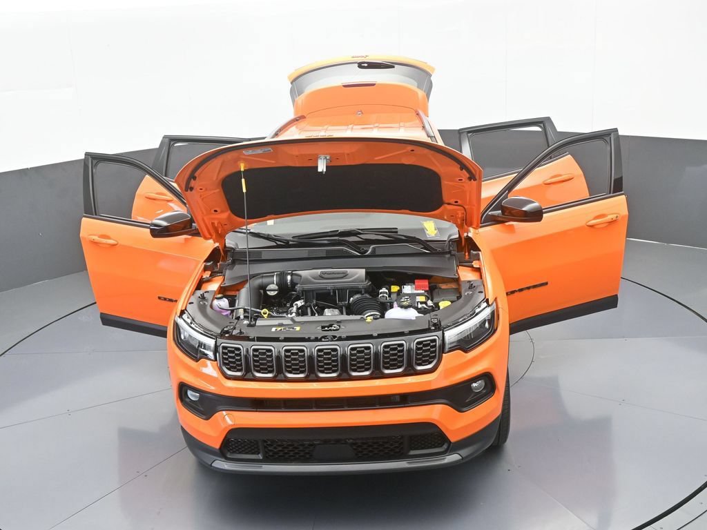 New 2026 Jeep Compass Latitude AWD/4WD image 64