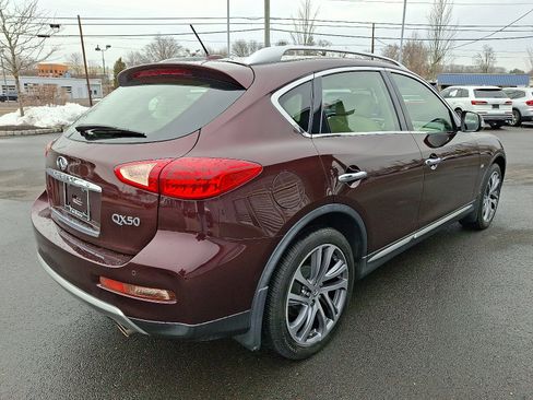 Used 2017 INFINITI QX50 AWD w/ Technology Package image 6
