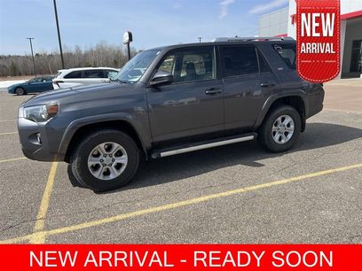 Used 2016 Toyota 4Runner SR5