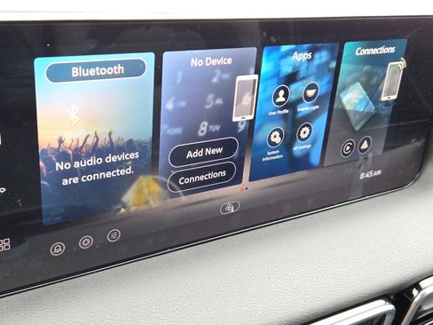 New 2026 Nissan Sentra SV w/ Floor Mat Package image 19