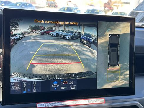 New 2026 Toyota 4Runner TRD Sport Premium image 36