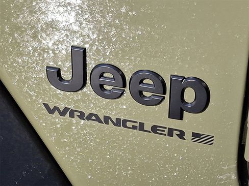 New 2026 Jeep Wrangler Willys image 11