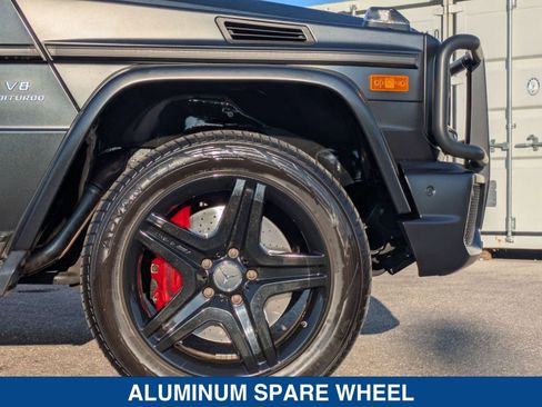 Used 2016 Mercedes-Benz G 63 AMG 4MATIC image 11