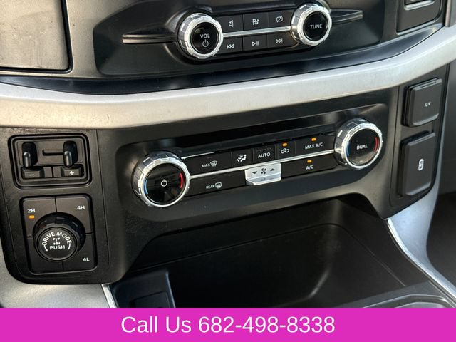 Used 2023 Ford F150 XLT w/ Equipment Group 301A Mid AWD/4WD image 26