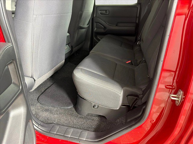 Used 2022 Nissan Frontier S w/ Technology Package RWD image 20