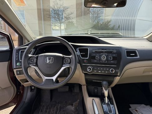 Used 2013 Honda Civic LX image 14
