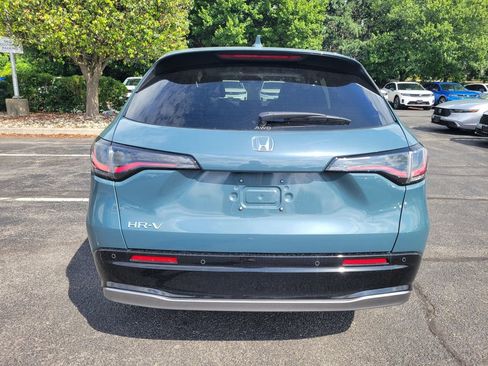 New 2026 Honda HR-V EX-L image 4
