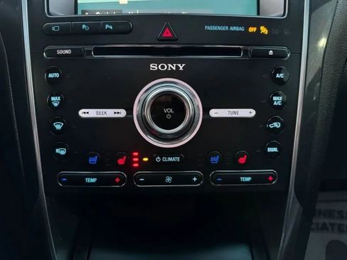 Used 2018 Ford Explorer Limited w/ Equipment Group 301A image 37