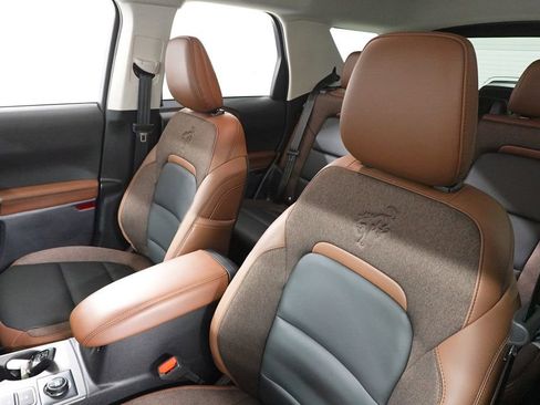 Used 2025 Ford Bronco Sport Outer Banks w/ Outer Banks Tech Package+ image 12