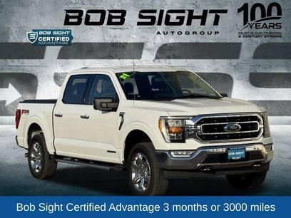 Used 2021 Ford F150 XLT w/ Equipment Group 302A High