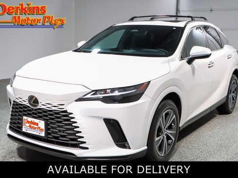 Used 2024 Lexus RX 350 Premium w/ Accessory Package (Z1) image 1