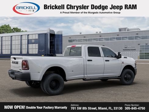 New 2026 RAM 3500 Tradesman image 4